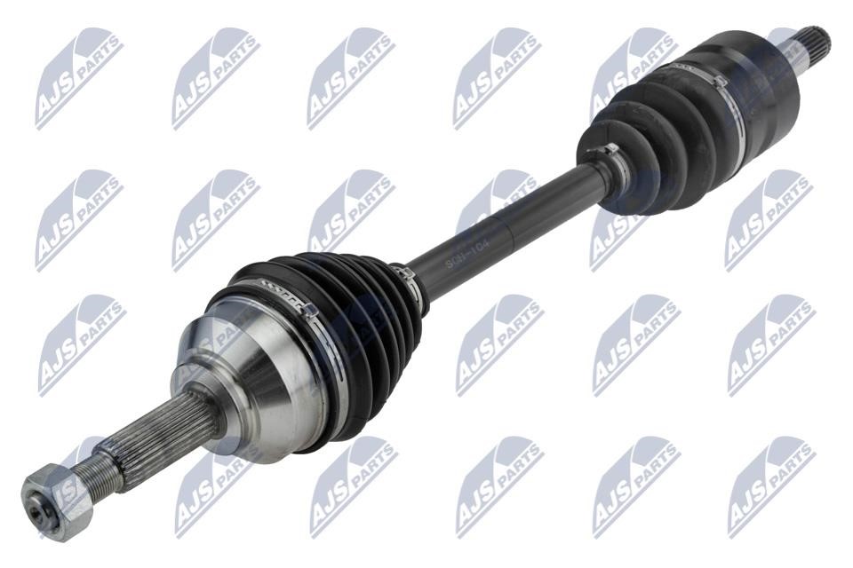 Axle shaft Chrysler Pacifica: NPWCH104 NTY Drive shaft