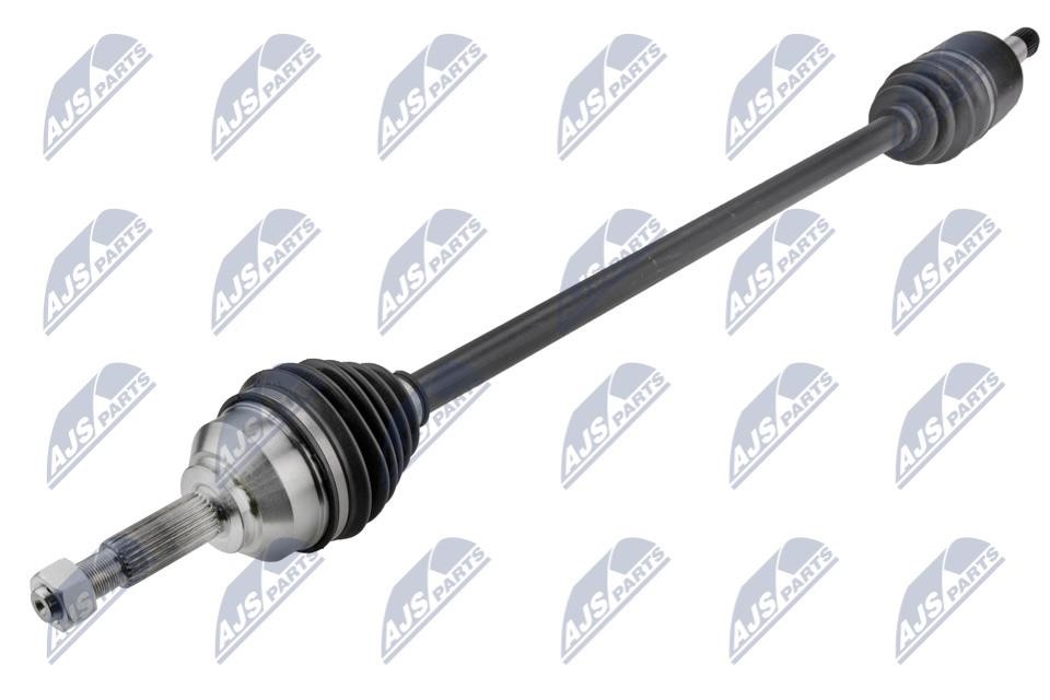 Driveshaft Chrysler Pacifica: NPWCH106 NTY Drive shaft
