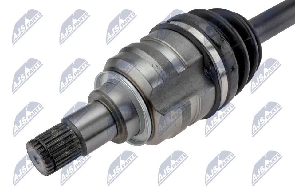 Drive shaft NTY NPW-TY-167