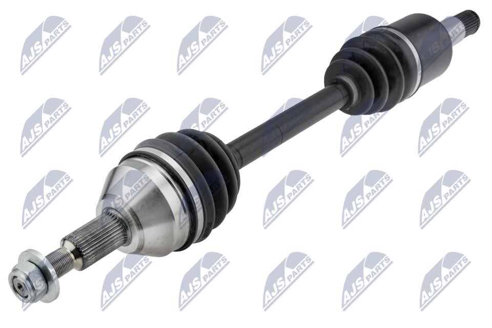 CV axle Chrysler Pacifica: NPWCH108 NTY Drive shaft