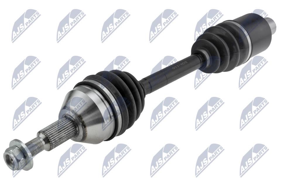 Driveshaft Chrysler Pacifica: NPWCH110 NTY Drive shaft