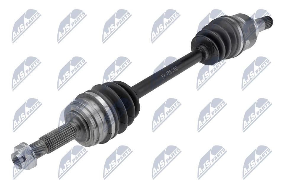 NTY NPW-TY-170 Drive shaft NPWTY170