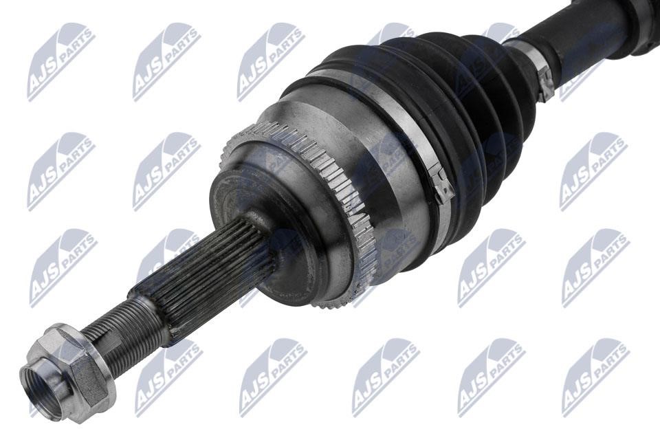 Drive shaft NTY NPW-TY-172