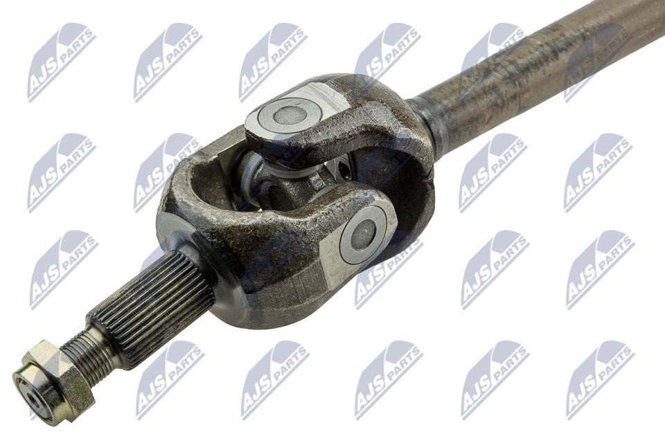Propshaft, axle drive NTY NPW-CH-122