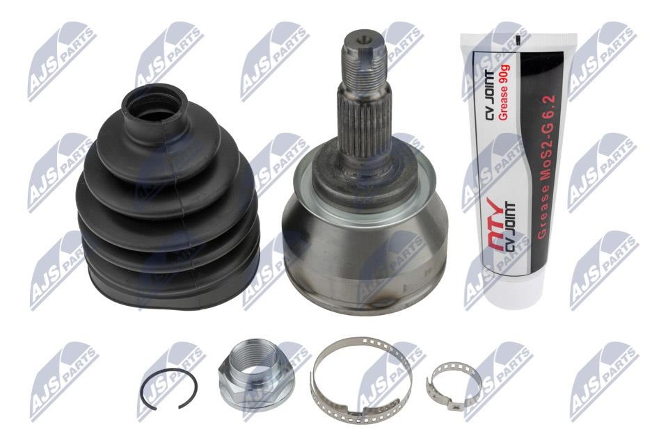 CV Joint Mini: NPZBM020 NTY CV joint