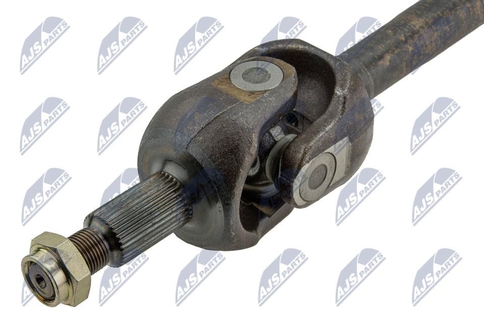 Drive shaft NTY NPW-CH-124