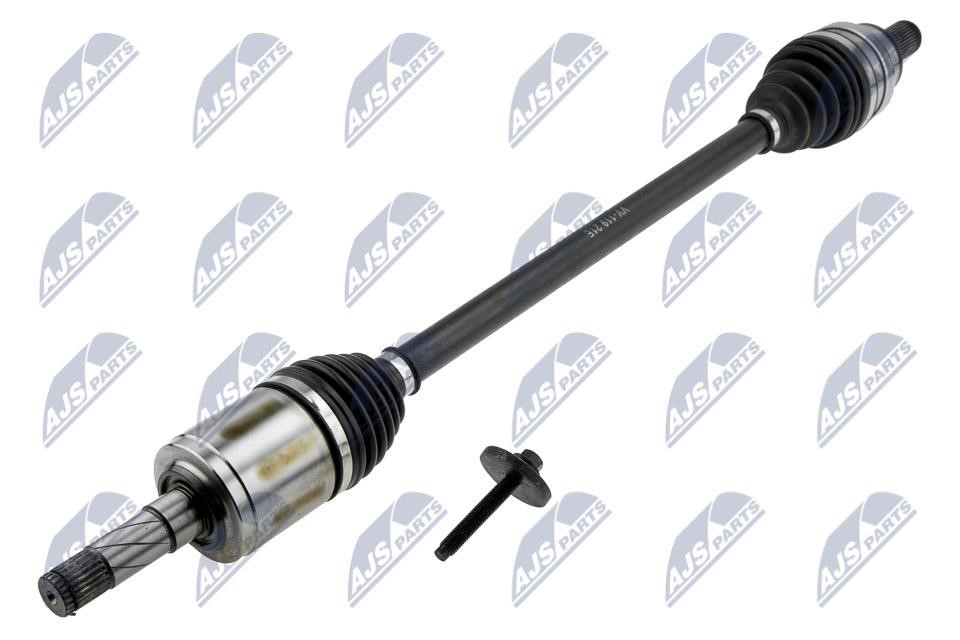 NTY NPW-VV-119 Drive shaft NPWVV119 NPWVV119 NTY Drive shaft