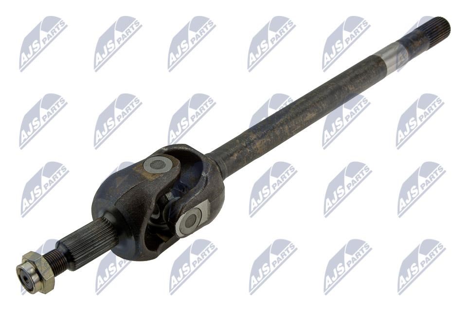 CV axle Jeep Wrangler: NPWCH124 NTY Drive shaft