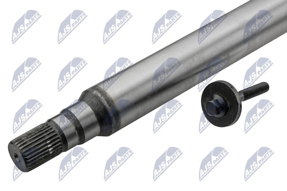 Drive shaft NTY NPW-VV-137