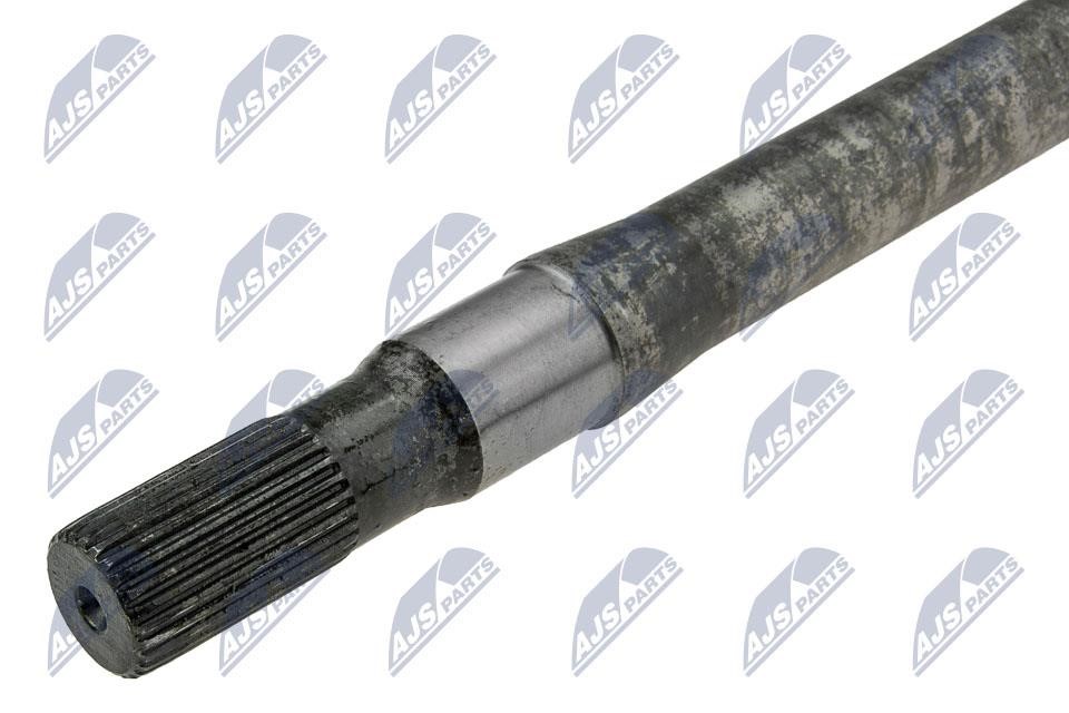 Drive shaft NTY NPW-CH-132