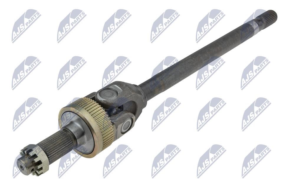 Axle shaft Dodge RAM: NPWCH140 NTY Drive shaft