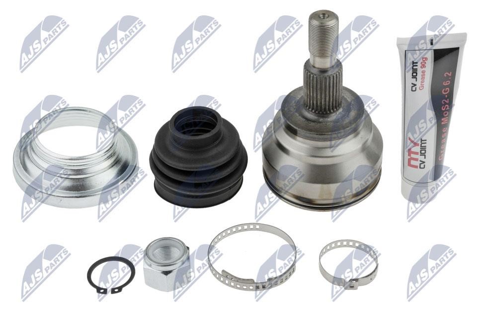 CV Joint Mercedes GL-Class: NPZME018 NTY CV joint