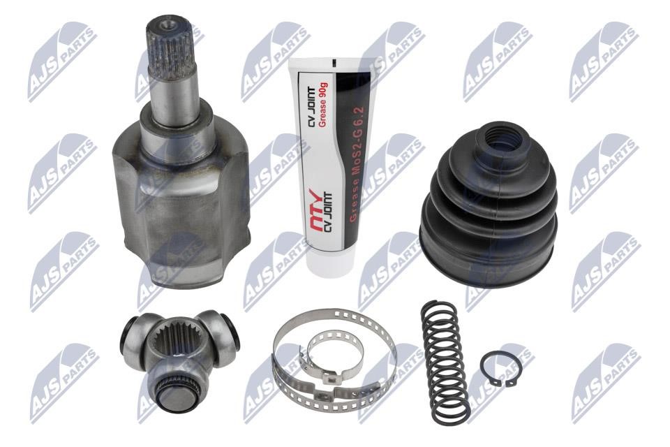 CV Joint Citroen Nemo: NPWCT070 NTY Constant Velocity Joint (CV joint), internal