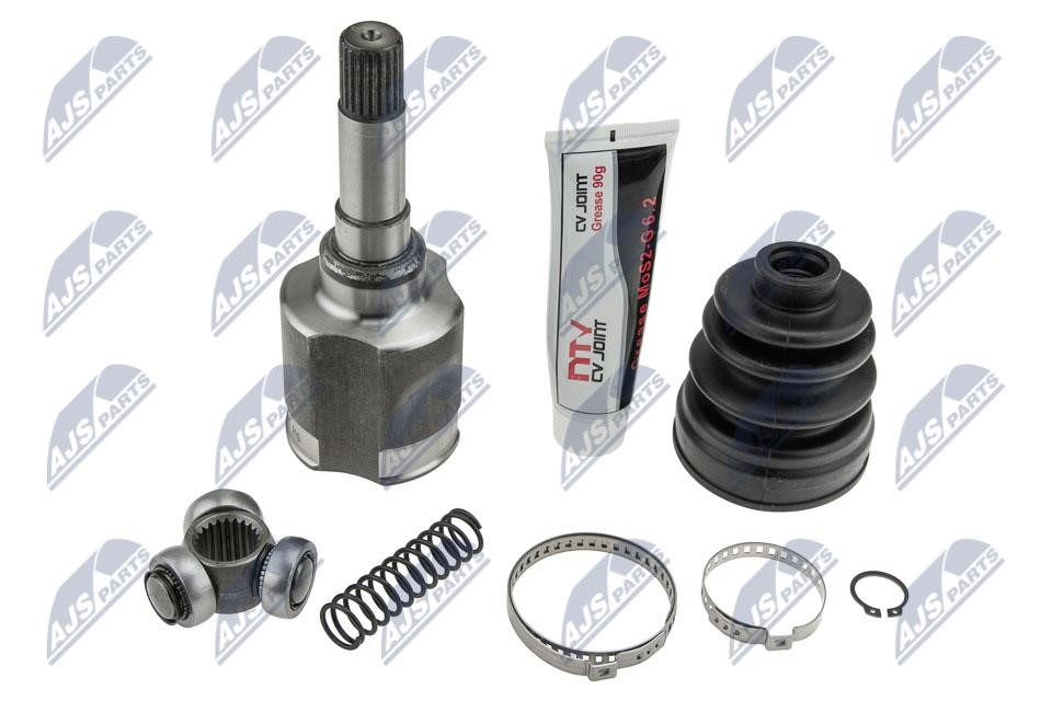 CV Joint Citroen Nemo: NPWCT072 NTY Constant Velocity Joint (CV joint), internal