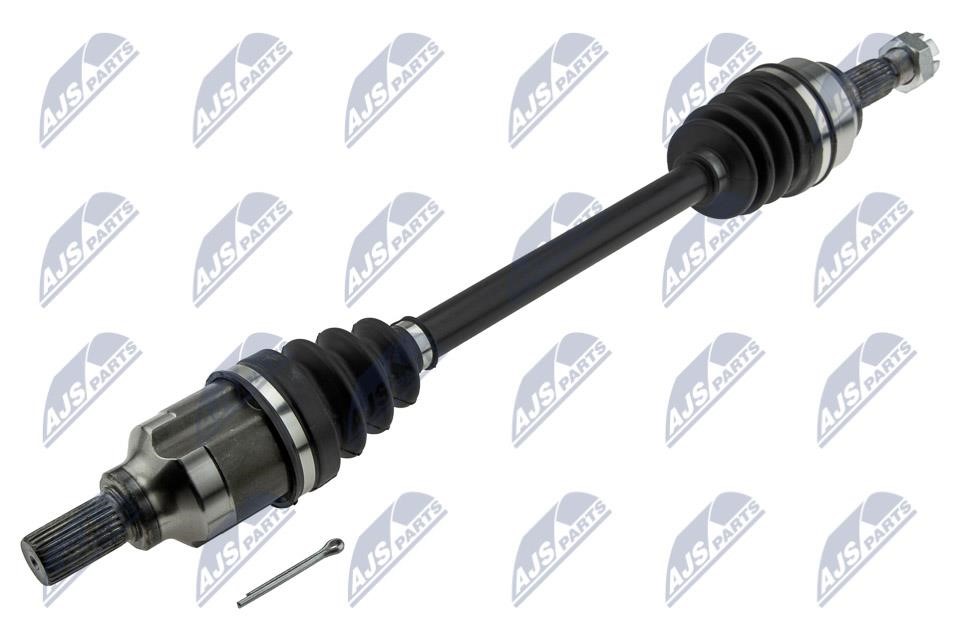 NTY NPW-CT-087 Drive shaft NPWCT087 NPWCT087 NTY Drive shaft