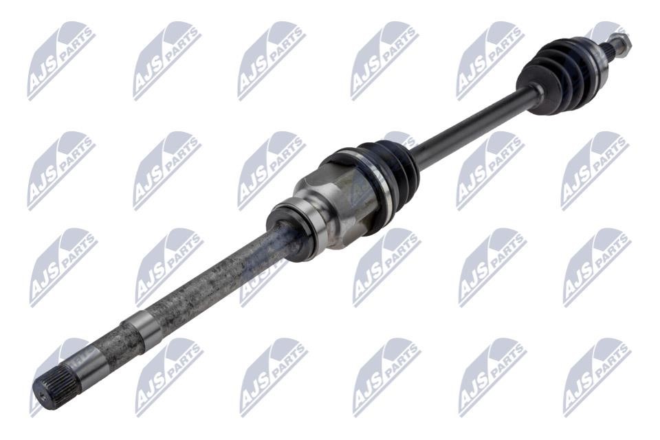 Axle shaft Peugeot Rifter: NPWCT091 NTY Drive shaft