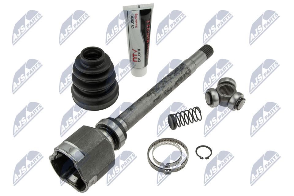 CV Joint Citroen C3: NPWCT106 NTY Constant Velocity Joint (CV joint), internal