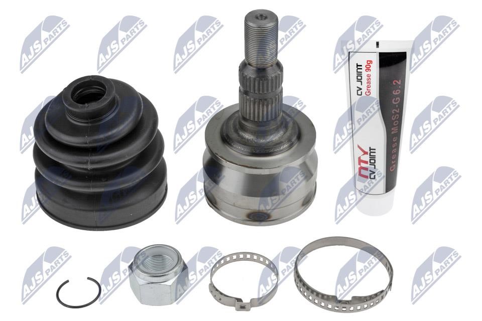 CV Joint Saab 9-5: NPZPL045 NTY CV joint