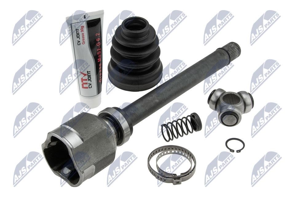 CV Joint Citroen DS4: NPWCT108 NTY Constant Velocity Joint (CV joint), internal