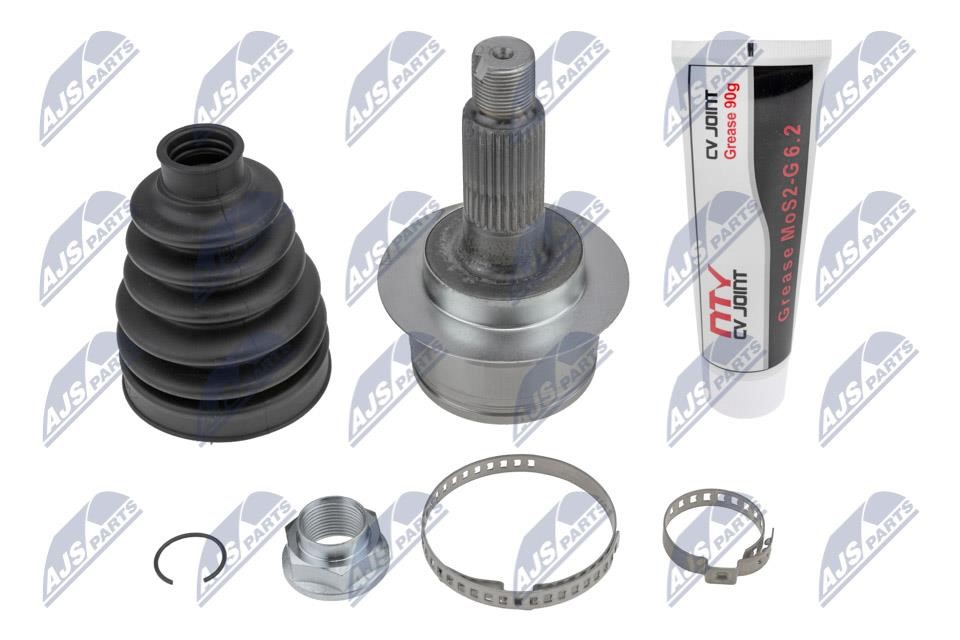 NTY NPZ-SU-036 CV joint NPZSU036 NPZSU036 NTY CV joint