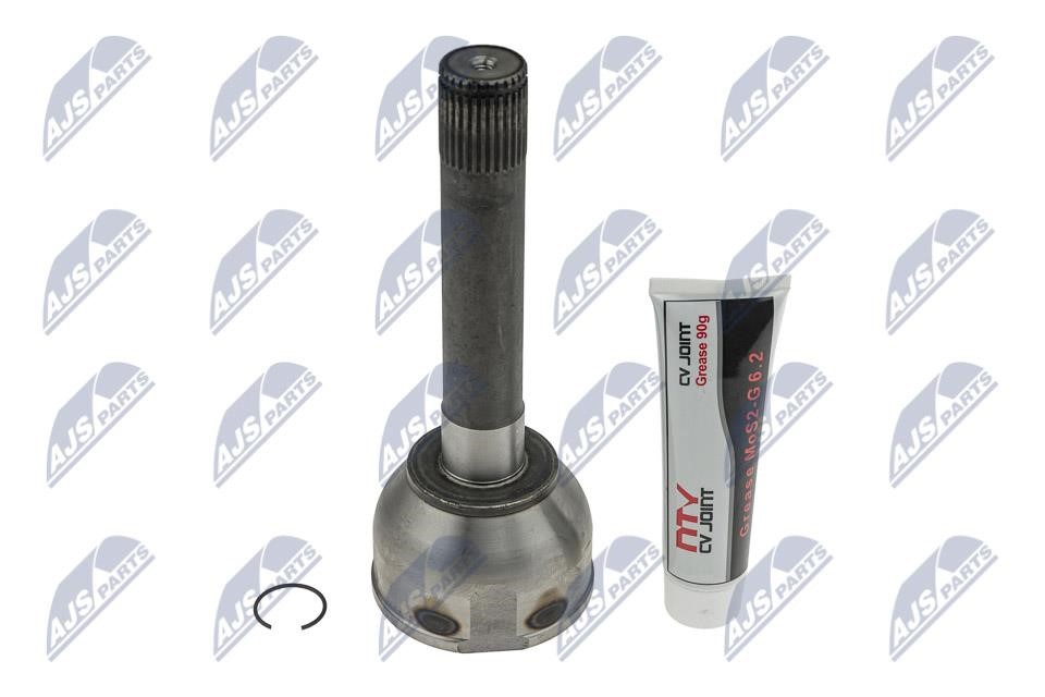 NTY NPZ-TY-002 Constant velocity joint (CV joint), outer, set NPZTY002