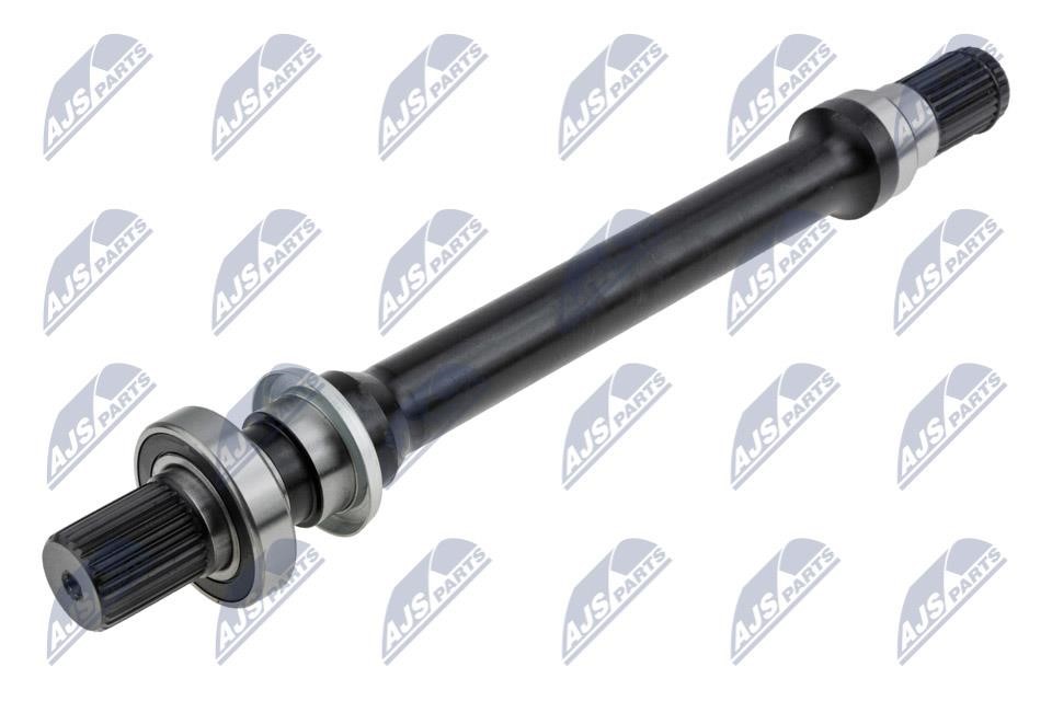Axle shafts Mazda: NWPMZ004 NTY Semi