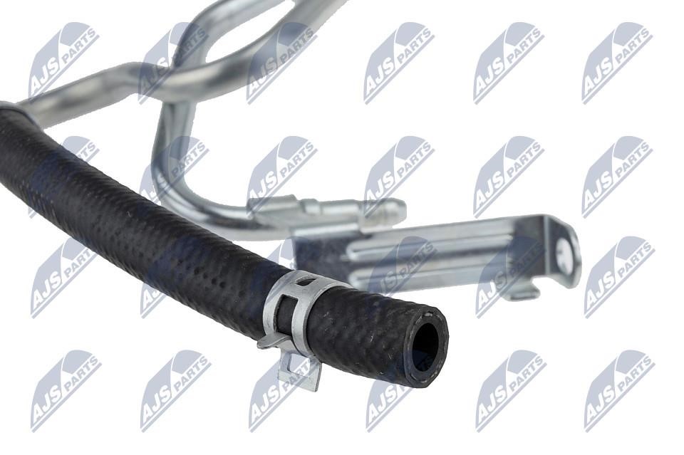 NTY Power steering hose – price 204 PLN