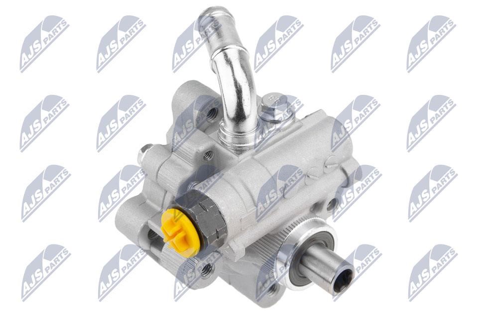 Power steering pump Chrysler: SPWCH058 NTY Hydraulic Pump, steering system