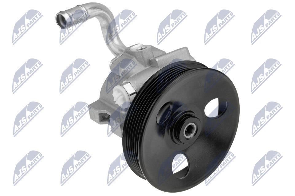 Power steering pump Daewoo: SPWDW001 NTY Hydraulic Pump, steering system