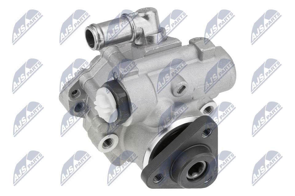 Power Steering Pump Audi: SPWAU028 NTY Hydraulic Pump, steering system