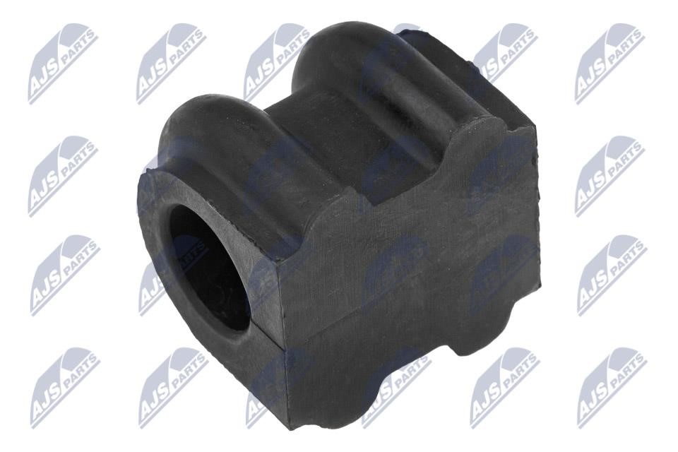 Sway bar bushes KIA Rio (Kia Rio): ZGSKA347 NTY Mounting, stabiliser bar