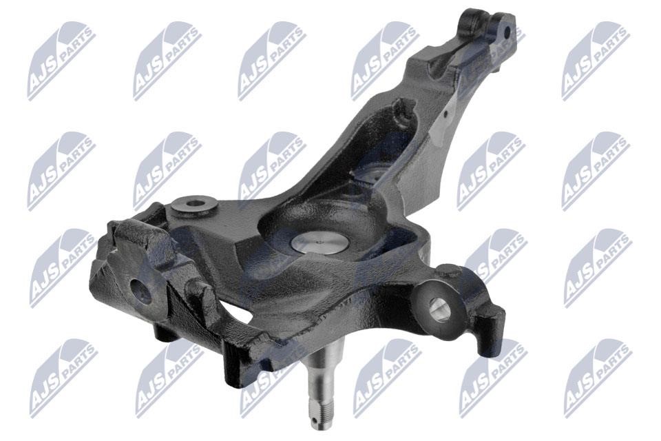 Wheel stub axle Ford USA: ZZPFR032 NTY Knuckle swivel