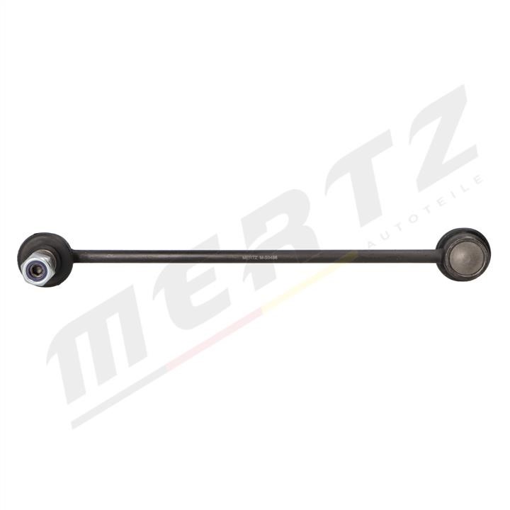 Front anti roll bar link MERTZ M-S0498