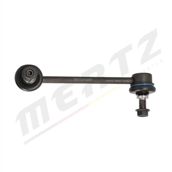 MERTZ M-S0791 Link/Coupling Rod, stabiliser MS0791