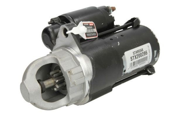 Engine starter Saab 9-3: STX200286R STARDAX Starter