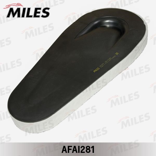 Miles AFAI281 Air filter AFAI281
