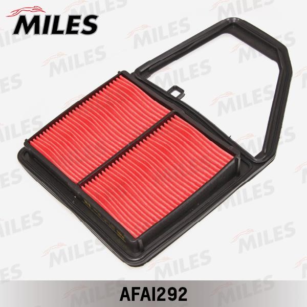 Miles AFAI292 Air filter AFAI292