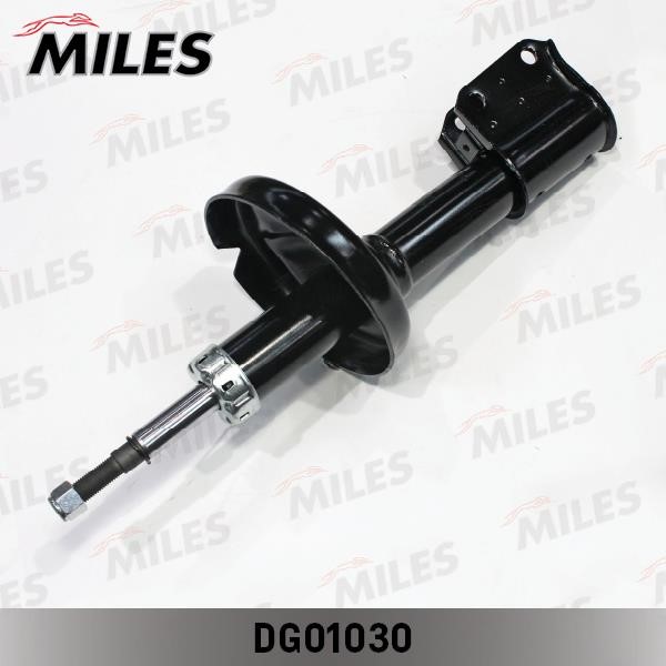 Miles DG01030 Front oil and gas suspension shock absorber DG01030