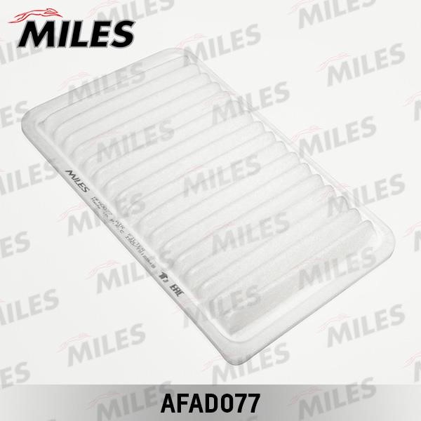 Miles AFAD077 Air filter AFAD077