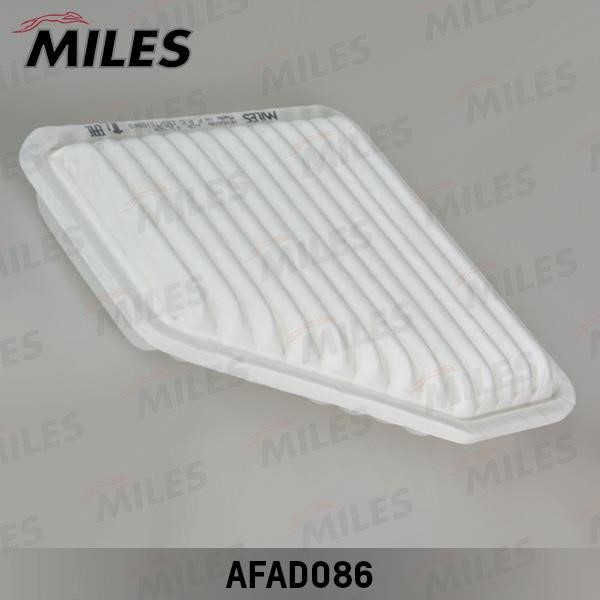 Miles AFAD086 Air filter AFAD086