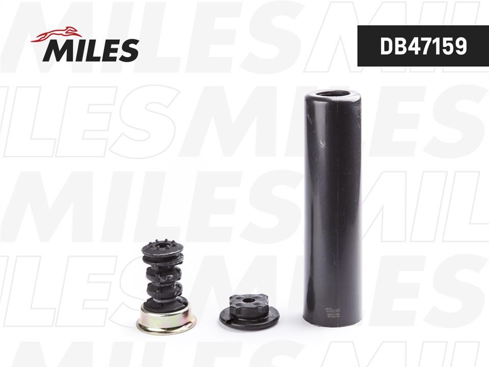 Miles DB47159 Bellow and bump for 1 shock absorber DB47159