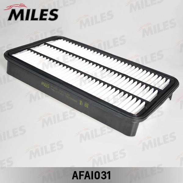 Miles AFAI031 Air filter AFAI031