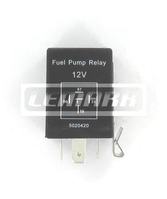Lemark LFPR002 Fuel pump relay LFPR002