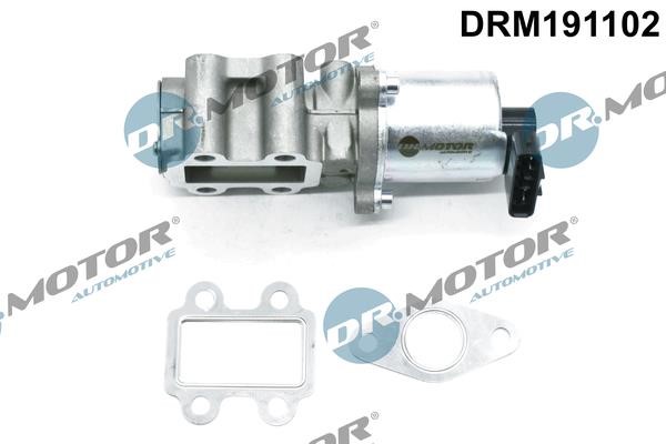 Dr.Motor DRM191102 EGR Valve DRM191102