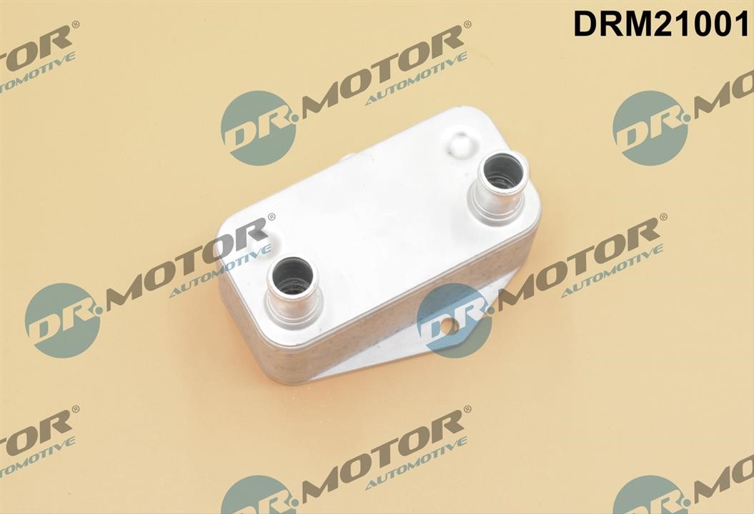 Dr.Motor DRM21001 Oil Cooler, engine oil DRM21001