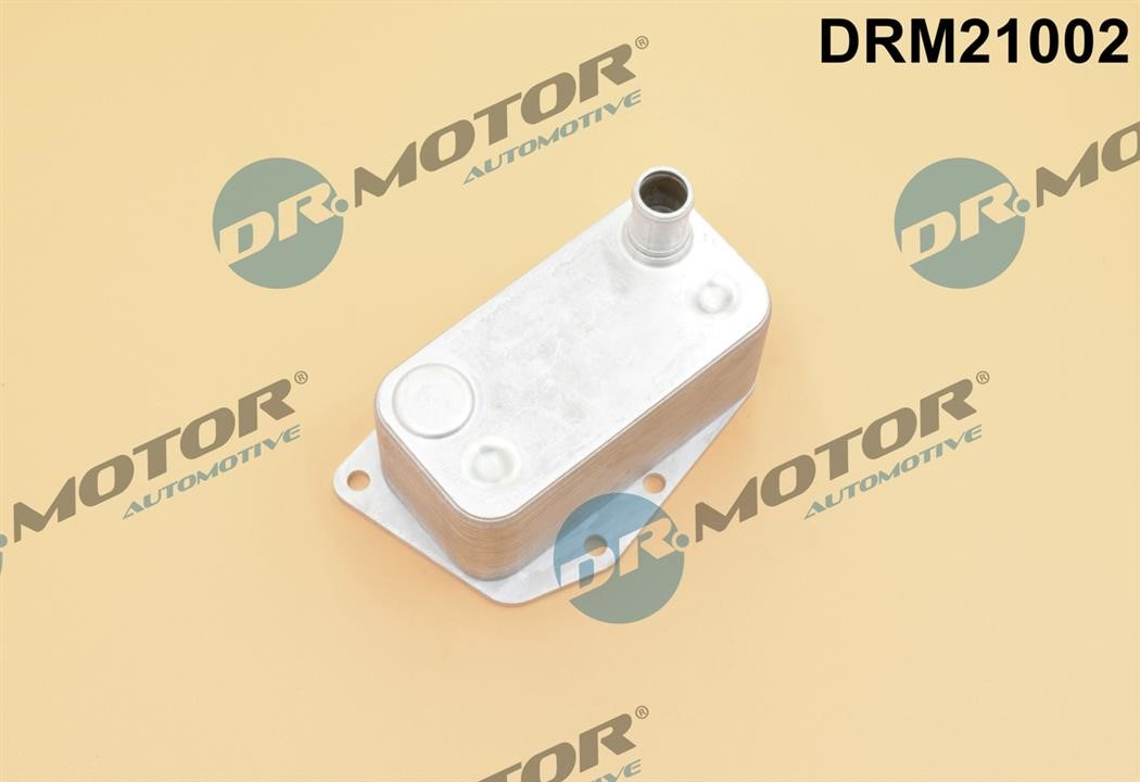 Dr.Motor DRM21002 Oil Cooler, engine oil DRM21002
