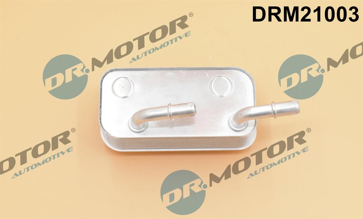 Dr.Motor DRM21003 Oil Cooler, automatic transmission DRM21003