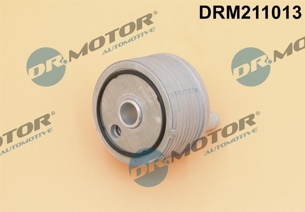 Dr.Motor DRM211013 Oil Cooler, automatic transmission DRM211013
