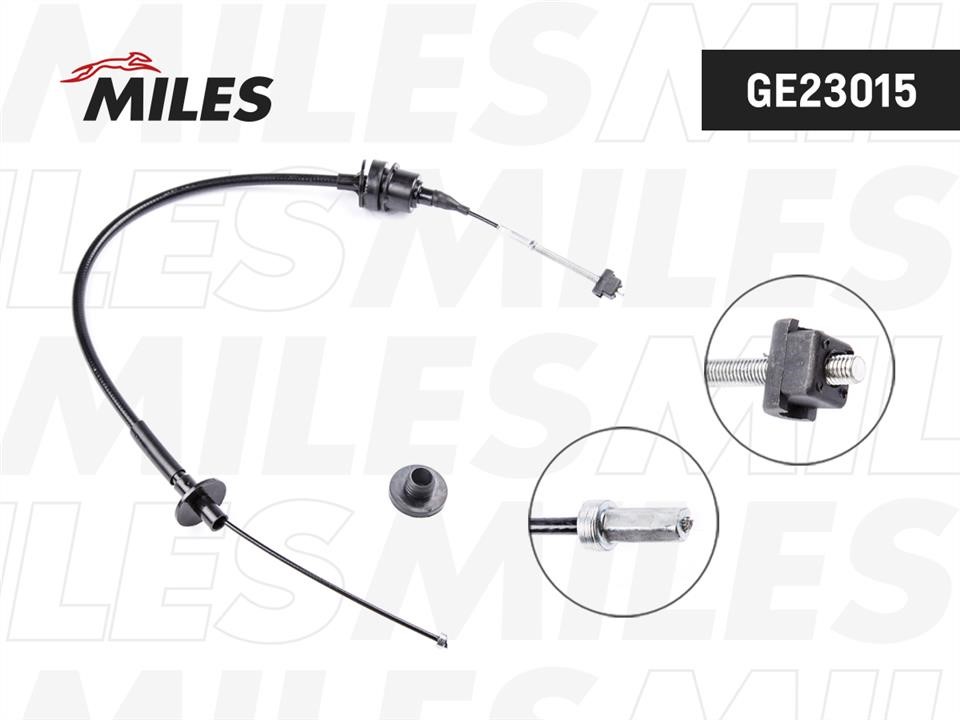 Miles GE23015 Cable Pull, clutch control GE23015
