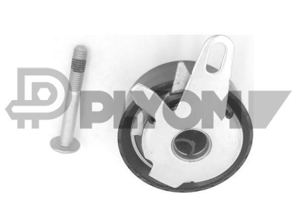 PLYOM P770074 Tensioner pulley, timing belt P770074